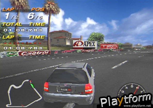 Driving Emotion Type-S (PlayStation 2)