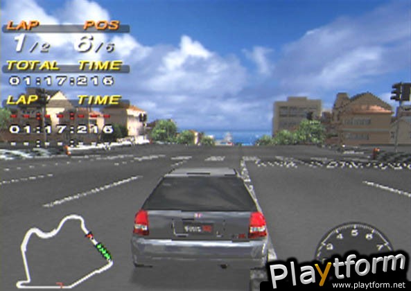 Driving Emotion Type-S (PlayStation 2)