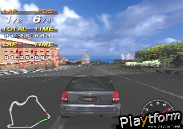 Driving Emotion Type-S (PlayStation 2)