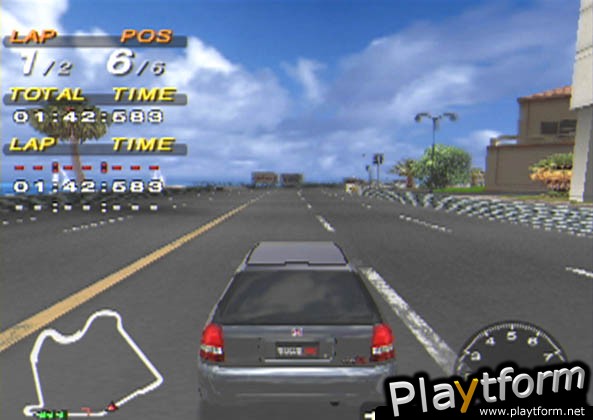 Driving Emotion Type-S (PlayStation 2)