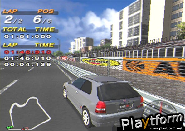 Driving Emotion Type-S (PlayStation 2)