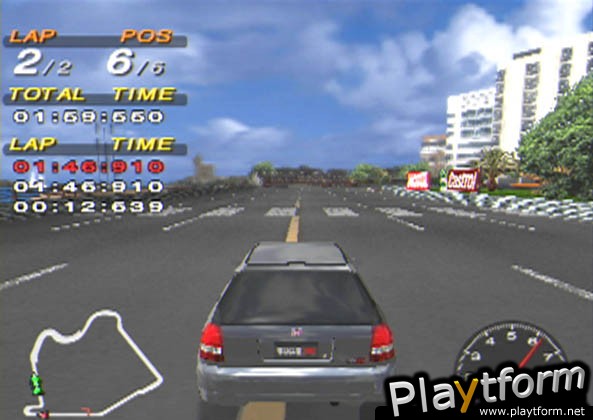 Driving Emotion Type-S (PlayStation 2)