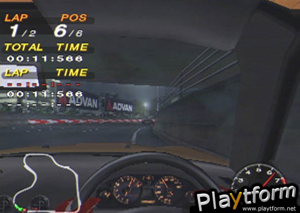 Driving Emotion Type-S (PlayStation 2)