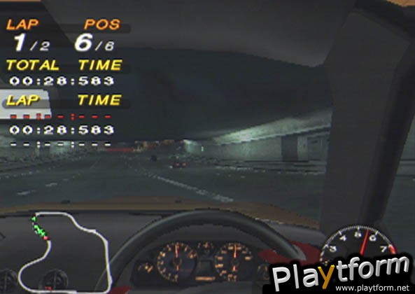Driving Emotion Type-S (PlayStation 2)