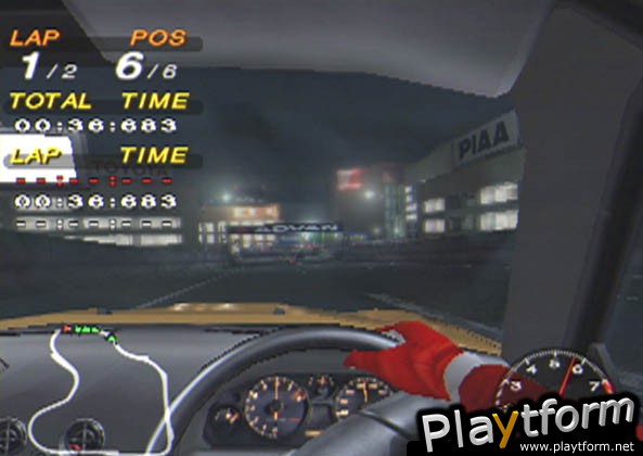Driving Emotion Type-S (PlayStation 2)