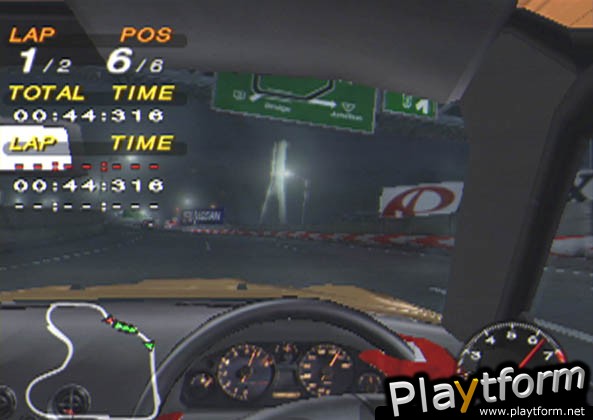 Driving Emotion Type-S (PlayStation 2)