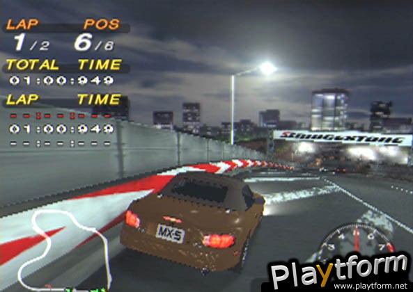 Driving Emotion Type-S (PlayStation 2)