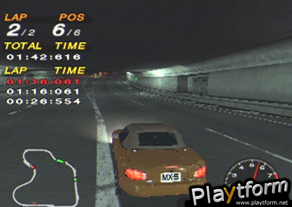 Driving Emotion Type-S (PlayStation 2)