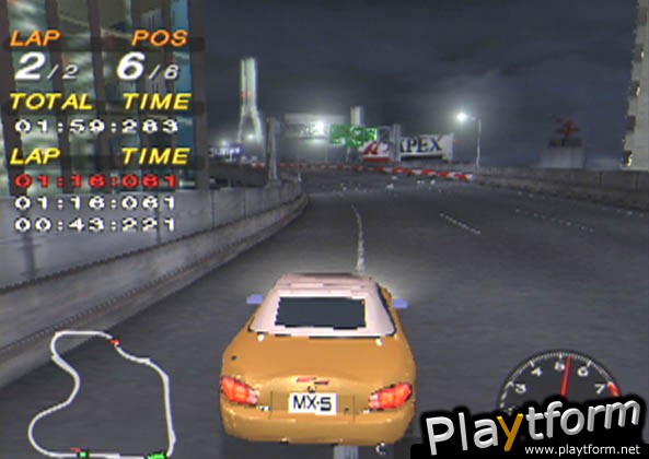 Driving Emotion Type-S (PlayStation 2)