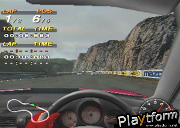 Driving Emotion Type-S (PlayStation 2)