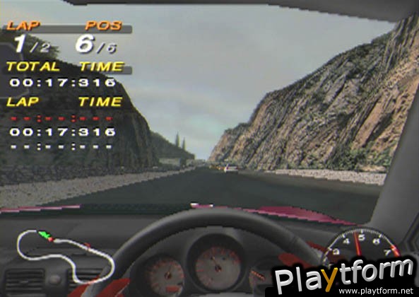 Driving Emotion Type-S (PlayStation 2)