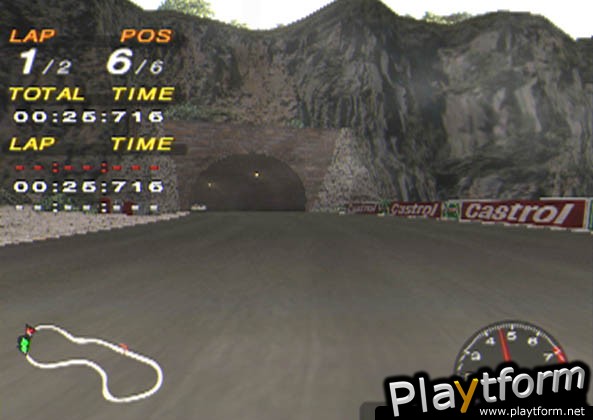Driving Emotion Type-S (PlayStation 2)