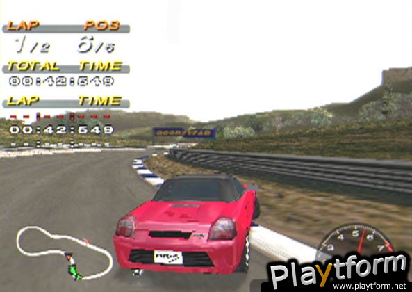 Driving Emotion Type-S (PlayStation 2)