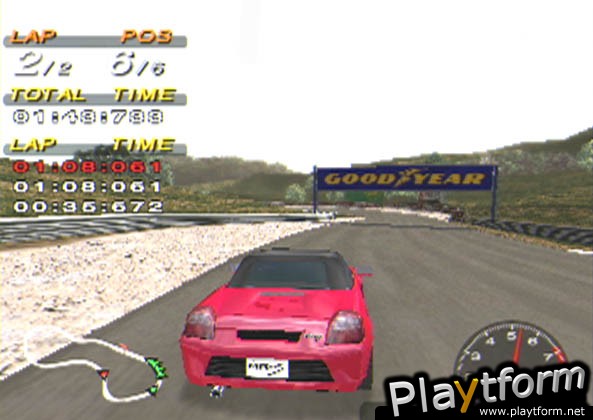 Driving Emotion Type-S (PlayStation 2)