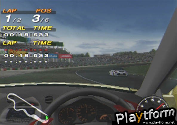 Driving Emotion Type-S (PlayStation 2)