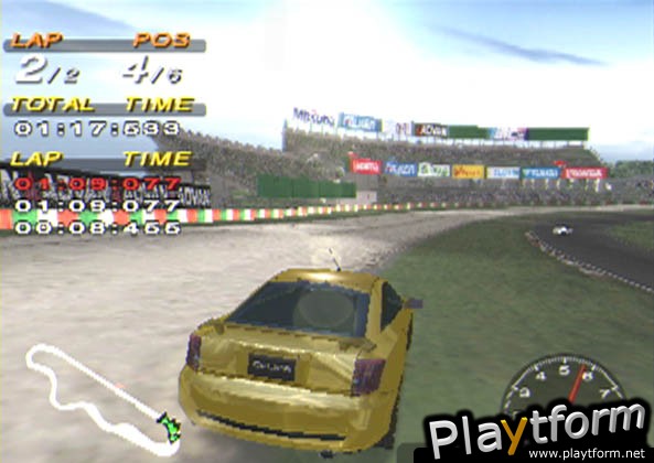 Driving Emotion Type-S (PlayStation 2)
