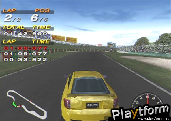 Driving Emotion Type-S (PlayStation 2)