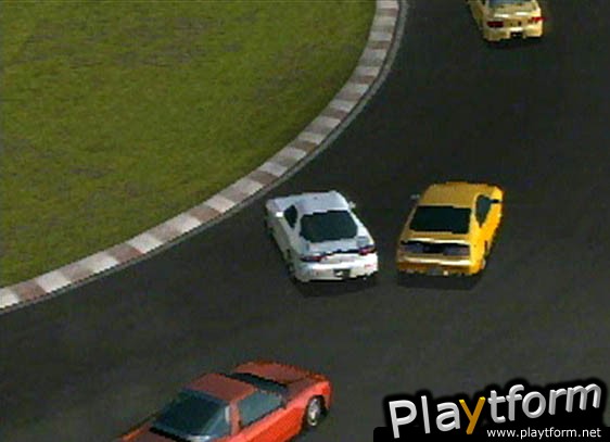Driving Emotion Type-S (PlayStation 2)