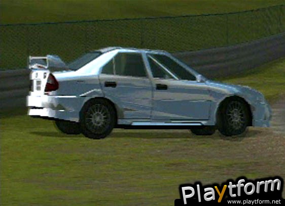 Driving Emotion Type-S (PlayStation 2)