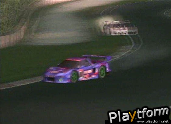 Driving Emotion Type-S (PlayStation 2)
