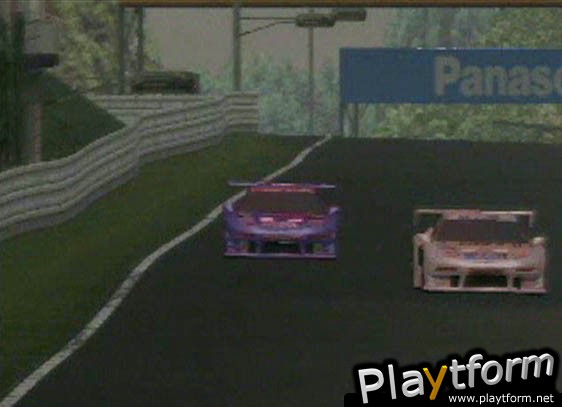 Driving Emotion Type-S (PlayStation 2)