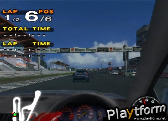 Driving Emotion Type-S (PlayStation 2)