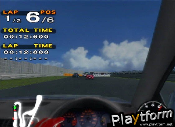 Driving Emotion Type-S (PlayStation 2)