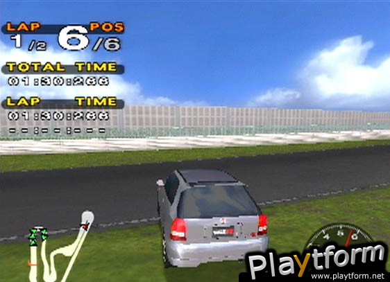 Driving Emotion Type-S (PlayStation 2)