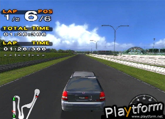 Driving Emotion Type-S (PlayStation 2)
