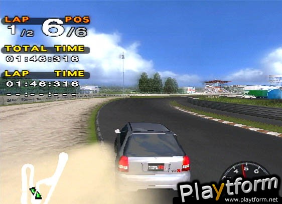 Driving Emotion Type-S (PlayStation 2)