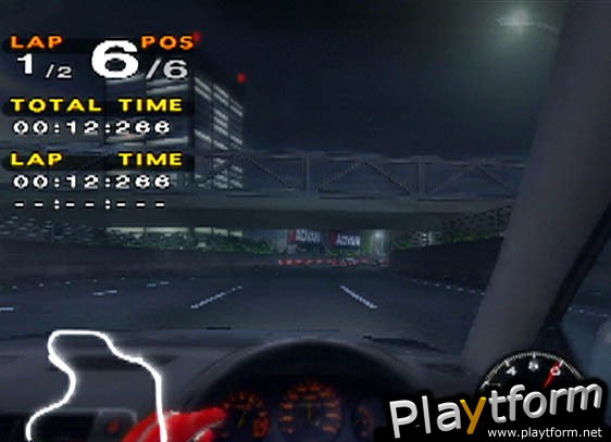 Driving Emotion Type-S (PlayStation 2)