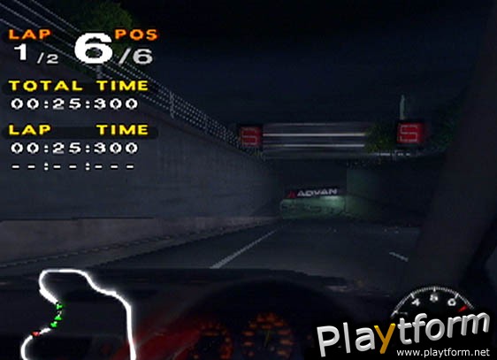 Driving Emotion Type-S (PlayStation 2)
