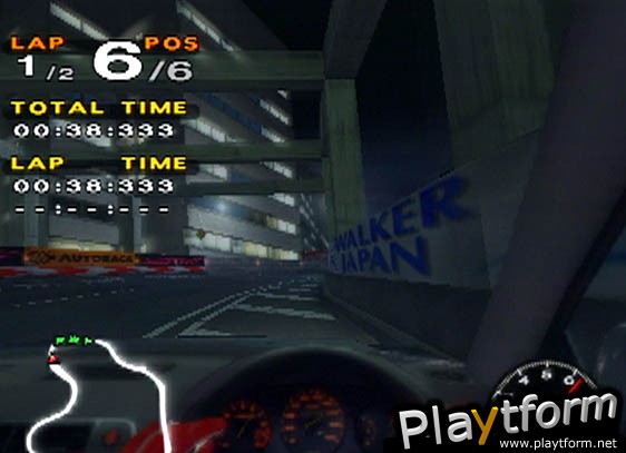 Driving Emotion Type-S (PlayStation 2)