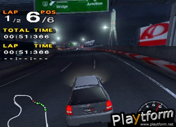 Driving Emotion Type-S (PlayStation 2)