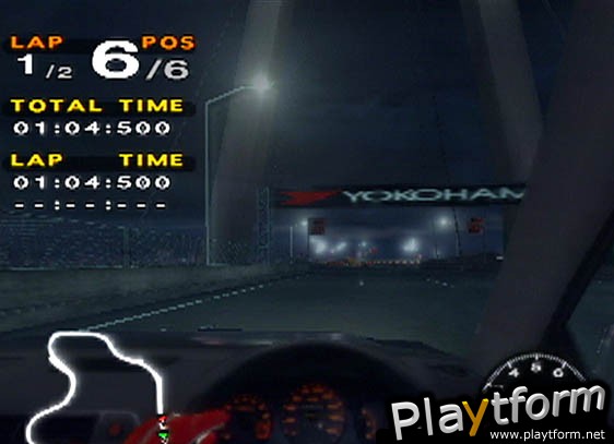 Driving Emotion Type-S (PlayStation 2)