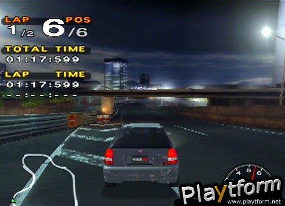Driving Emotion Type-S (PlayStation 2)