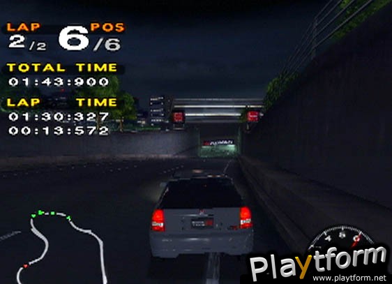 Driving Emotion Type-S (PlayStation 2)