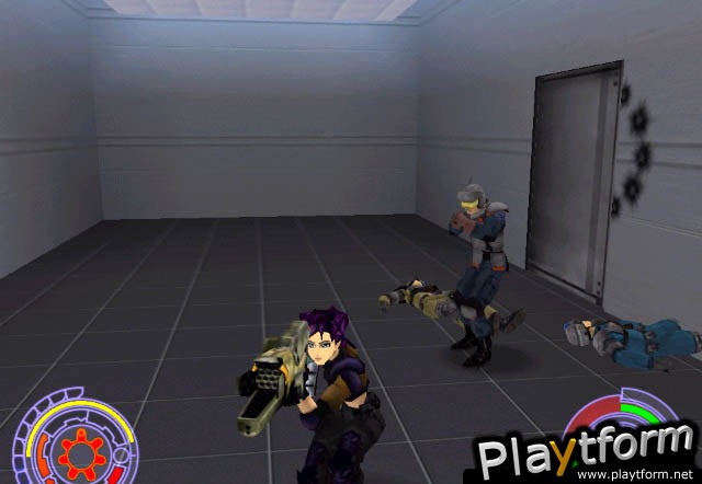 Oni (PlayStation 2)