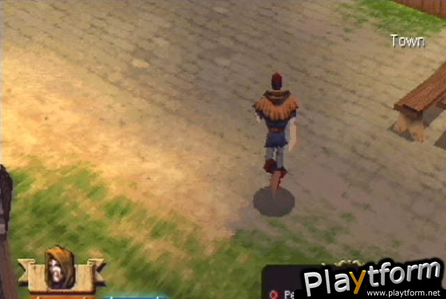 Darkstone (PlayStation)