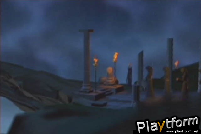 Darkstone (PlayStation)
