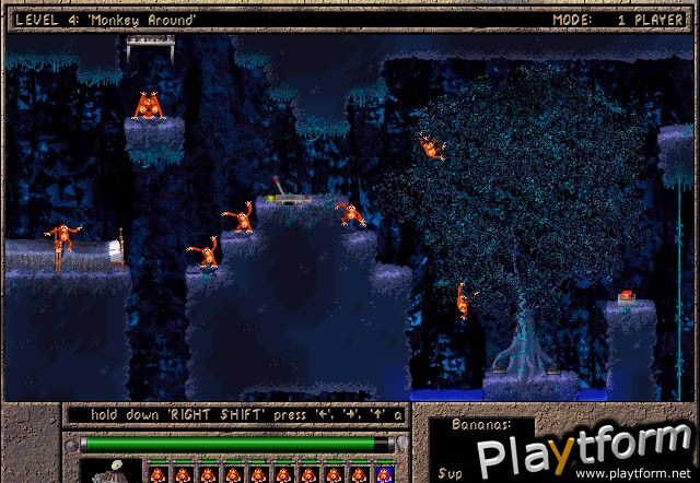 Monkey Brains (PC)