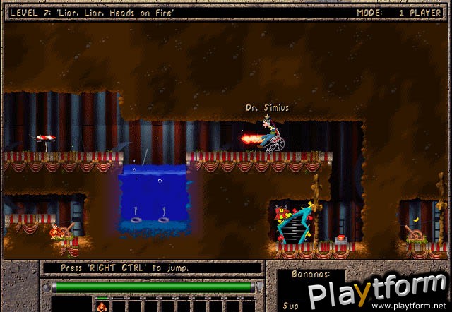 Monkey Brains (PC)