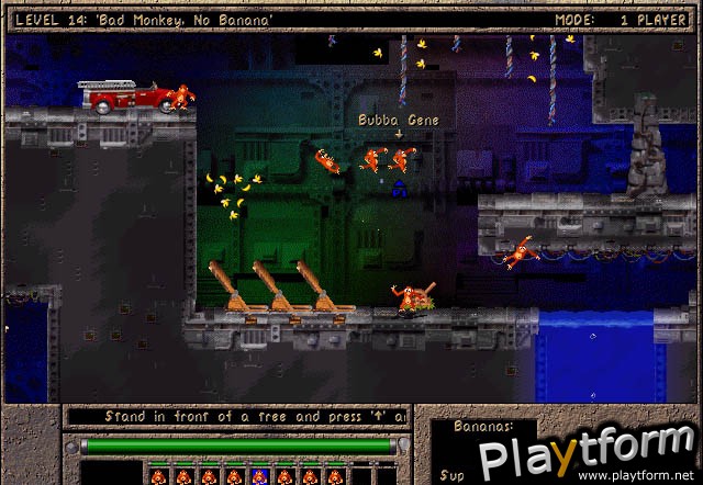 Monkey Brains (PC)
