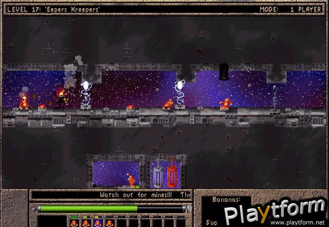 Monkey Brains (PC)