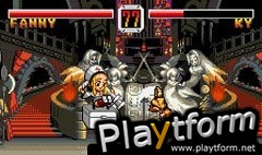 Guilty Gear Petit (WonderSwan Color)