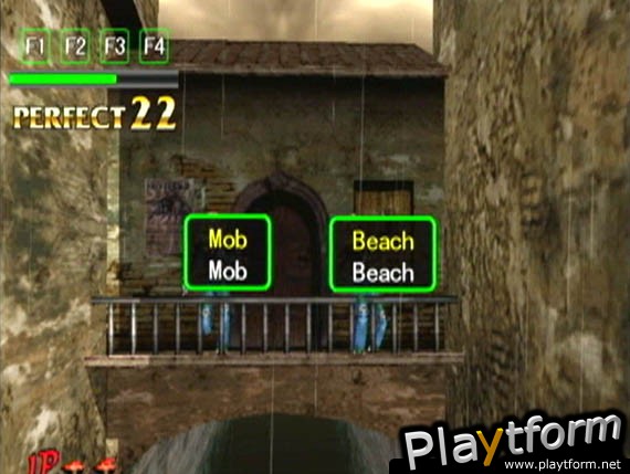 The Typing of the Dead (Dreamcast)