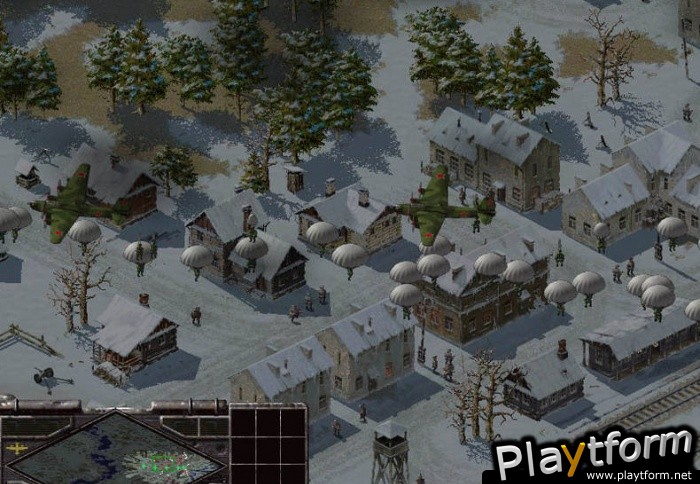 Sudden Strike (PC)