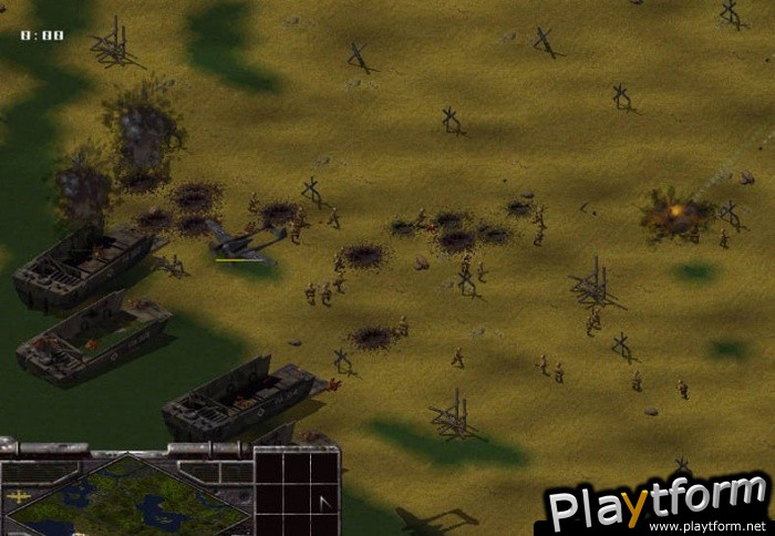 Sudden Strike (PC)