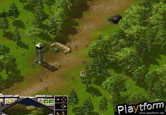 Sudden Strike (PC)
