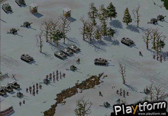 Sudden Strike (PC)